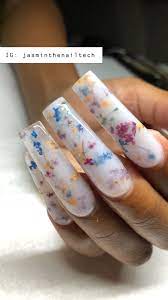 Milk Bath Nails Milkbath Nails Acrylicnails Acrylic Longnails Longacrylicnails Nailsideas Nailsofins Pretty Acrylic Nails Cute Acrylic Nails Swag Nails