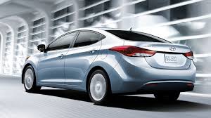 2013 Elantra In Blue Sky Metallic Hyundai Elantra Elantra Hyundai