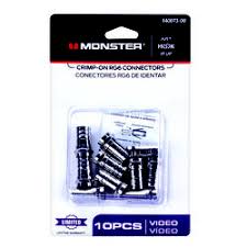 Find weatherproof connectors at summit racing and order yours today for fast shipping and great service! Coaxial Connectors Ace Hardware