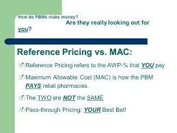 The company then gets paid by its partners, which are pbms primarily. Pbm 101 Tricks Of The Trade Ppt Video Online Download