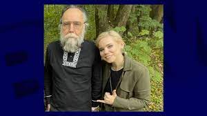 Alexandre and Daria Douguine, ultranationalists close to Putin with many  opponents - News Rebeat