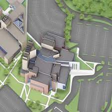 Wright State University Campus Map Maps | Wright State University