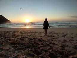 lugares nascer do sol por do sol prainha branca