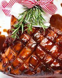 Brown Sugar Ham Glaze Recipetin Eats