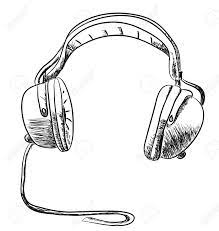 Find great deals on ebay for casque ecouteur sans fil. Main Casque Dessine Dessin Vectoriel Clip Art Libres De Droits Vecteurs Et Illustration Image 47969375