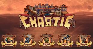 Find, search and play with other players. Chaotic Prison Minecraft Server