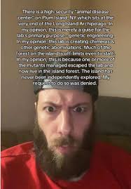 Plum Island Animal Disease