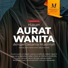 Check spelling or type a new query. Hukum Aurat Wanita Dengan Sesama Muslimah Penjelasan Syekh Atha Abu Rasytah Muslimah News