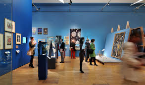 V British Design Exhibitions Bkd Museos Disenos De Unas