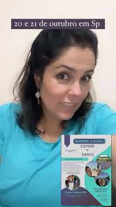 🪻Inspire a Dança, Expire e Dance” 🪷 é o nome do curso criado por Susan  Baskerville, que consiste em dançar, pintar e exalar os óleos essenciais.,  🌺A cada vivência ocorrerá um aprendizado coreográfico ...