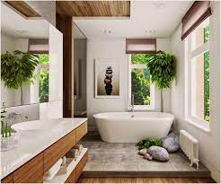 50 modern small bathroom design ideas. The Spa Like Bathroom Design Ideas We Found Has Got Some Different Features You Can Include All Y Zen Bathroom Decor Modern Country Bathroom Spa Like Bathroom