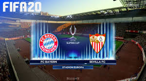 We did not find results for: Fifa 20 Fc Bayern Munchen Vs Sevilla Fc Uefa Super Cup Youtube