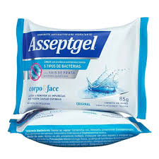 Information and translations of sabonete in the most comprehensive dictionary definitions resource on the web. Comprar Sabonete Antibacteriano Asseptgel Original 85g