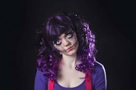 24.09.2021 · jedes jahr im herbst wird der pumpkin cream cold brew wieder zum beliebtesten getränk bei starbucks. Schminkanleitung Horror Doll Buttinette Karneval Shop