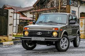 Russia May 2020: Lada 4×4, Toyota Prado defy market skewered -51.8% – Best  Selling Cars Blog