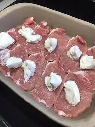 Add pork chops and mix well.remove chops and sprinkle which salt and pepper. This Is The Fastest Easiest Recipe Ever And I Promise It S Amazing My Mom Made It All Th Pork Chop Recipes Baked Sour Cream Recipes Boneless Pork Chop Recipes