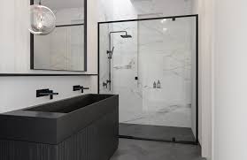 Work slowly and carefully to prevent accidental damage to the surrounding area. Semi Frameless Showerscreens Stegbar
