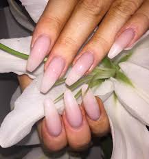 As far as manicures go, acrylic nails are still a fairly new trend. Step By Step Tutorial Acrylic French Ombre Catherine Price