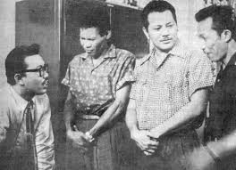 P ramlee international fans' club! Stop10 P Ramlee Plays His Role In Seniman Bujang Lapok Sindie Southeast Asian Cinema And Beyond