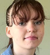 MISSING CHILD ALERT‼️ Name: Atraya Berardi Age: 16 Last seen: May 24, 2024  Location: Rockledge, Florida The Florida Department of Law Enforcement  issued a Florida Missing Child Alert