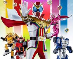 Ketika musuh yang sangat kuat muncul untuk coba menghancurkan semua dunia paralel, pahlawan dengan semangat semua super sentai bangkit untuk melawan. Resmi Inilah Wujud Asli Dari Kikai Sentai Zenkaiger Kaori Nusantara