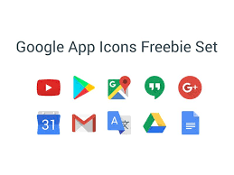 Google Apps Icons Google Apps Icon App