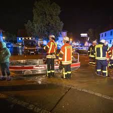 Unwetter mit sturmböen und heftigem regen haben am freitagabend im westen. Unwetter Drama In Baden Wurttemberg Mann Ertrinkt In Keller Wohnung Baden Wurttemberg