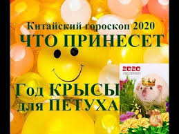 гороскоп на 2020 год близнецы рожденные в год крысы God Krysy Dlya Petuha Kitajskij Goroskop 2020 Taroprognoz Youtube Znaki Zodiaka Goroskop Znaki