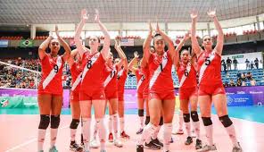 Victoria mayer y sabrina germanier. Peru Perdio 3 0 Ante Argentina En El Mundial De Voley Femenino Sub 20 Deporte Total El Comercio Peru