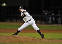 Pitching, defense shine in Michigan baseball team's 3-2 win over Notre Dame