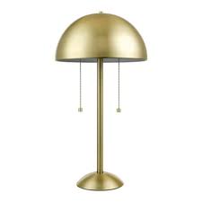Best Affordable Under 50 Entryway Decor From Walmart Brass Table Lamps Table Lamp Buffet Table Lamps