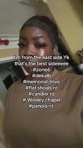 Wesley Chapel Rd Atlanta