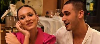 Ester exposito in grazia magazine, italy february 2021. Ester Exposito Secretement Mariee A Son Cheri Alex Speitez Mce Tv