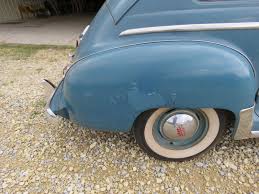 Image result for Chevron Blue 1947 Plymouth