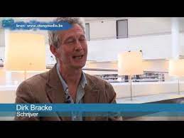 Bracke kampte al een tijd met. Dirk Bracke Stelt Nieuwste Boek Voor Youtube