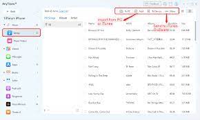 4 Ways To Delete Songs From Ipod Touch/Shuffle/Classic/Nano - Imobie