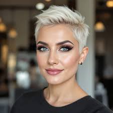 What do you think of this pixie cut hairstyle?
