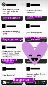 Las preguntas para la familia son primordiales, ya sea que quieras dar el siguiente paso y formar una instagram: Daniela Ospina Esta Enamorada