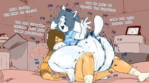 undertale, undertale (series), frisk (undertale), temmie (undertale),  fakeryway - Rule 34 World