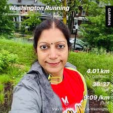 Sunny Cloudy Morning Run 🫶🏃‍♂️🌻👀