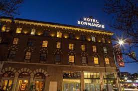 Hotel Normandie Los Angeles Los Angeles California United States Venue Report