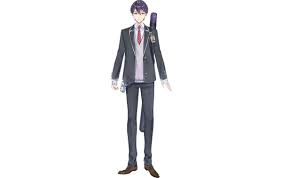 剣持刀也 アクスタ 立ち絵 等身