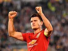 You were redirected here from the unofficial page: Harry Maguire News