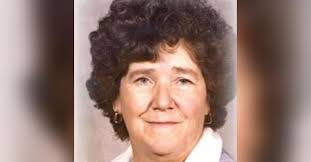 Irene Shumate Crouch Obituary