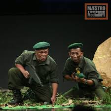 Bbb 2019 (minggu akhir) : Maestro Media My Bintang Bersama Bintang Minggu Ke 2