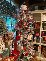 How to avoid cooking chemicals into thanksgiving dinner. Christmas Trees At Cracker Barrel Christmas