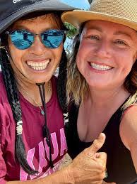 Linda Delaughter's Instagram, Twitter & Facebook