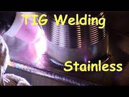 Stainless Steel Welding Tips Tig Welding Youtube Tig Welding Stainless Steel Welding Welding Tips