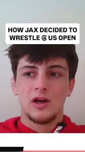 David Taylor didn’t want Jax Forrest to wrestle in the senior division  initially. But then offered some great advice., #TheBaderShow, @jaxforrest_  , @marksbader