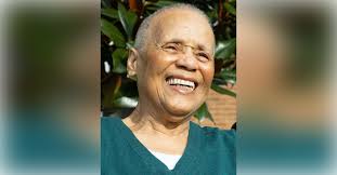 Obituary information for Marian O. White